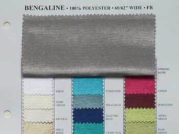 Bengaline color card