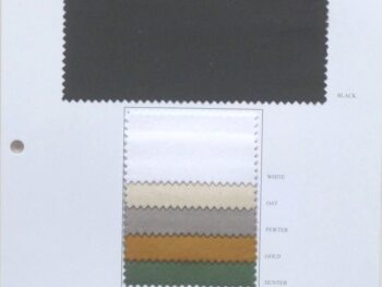 The IFR Velvet color card