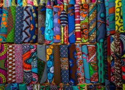 Printed Fabric